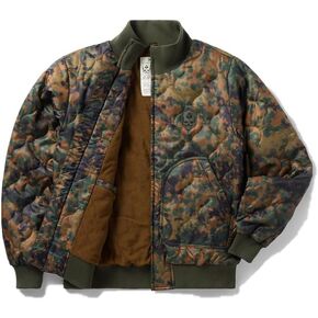 Zero Foxtrot Woobie Tanker, Mens Jacket - Sizes Small - 3X-Large in Kuwait
