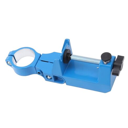 حامل مثقاب تثبيت دوار 360 درجة قابل للتعديل، حامل تثبيت يدوي قابل للتعديل، حامل طاولة، حامل مثقاب كهربائي عالمي لمخرطة حامل المطحنة in Kuwait