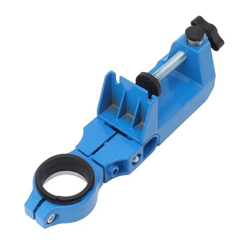 حامل مثقاب تثبيت دوار 360 درجة قابل للتعديل، حامل تثبيت يدوي قابل للتعديل، حامل طاولة، حامل مثقاب كهربائي عالمي لمخرطة حامل المطحنة in Kuwait