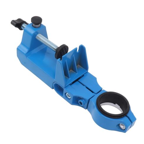 حامل مثقاب تثبيت دوار 360 درجة قابل للتعديل، حامل تثبيت يدوي قابل للتعديل، حامل طاولة، حامل مثقاب كهربائي عالمي لمخرطة حامل المطحنة in Kuwait