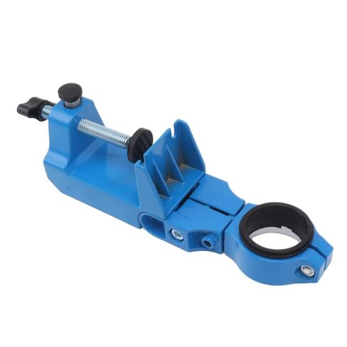 حامل مثقاب تثبيت دوار 360 درجة قابل للتعديل، حامل تثبيت يدوي قابل للتعديل، حامل طاولة، حامل مثقاب كهربائي عالمي لمخرطة حامل المطحنة in Kuwait