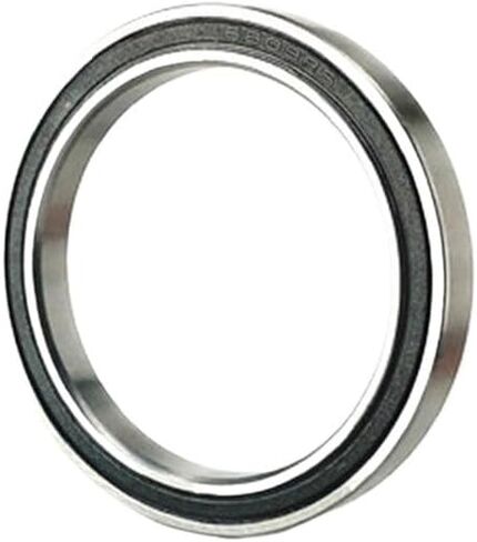 4 قطعة 6811-2RS تحمل ABEC-1 55x72x9 ملليمتر متري رقيقة القسم 6811 الكرة 6811RS 61811RS in Saudi Arabia