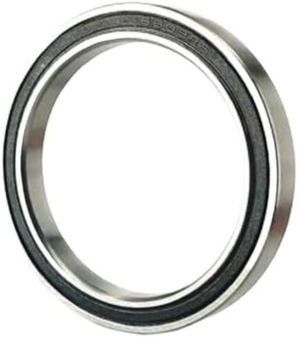 4 قطعة 6811-2RS تحمل ABEC-1 55x72x9 ملليمتر متري رقيقة القسم 6811 الكرة 6811RS 61811RS in Saudi Arabia