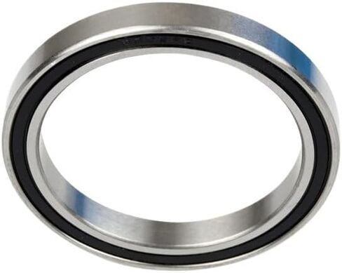 4 قطعة 6811-2RS تحمل ABEC-1 55x72x9 ملليمتر متري رقيقة القسم 6811 الكرة 6811RS 61811RS in Saudi Arabia