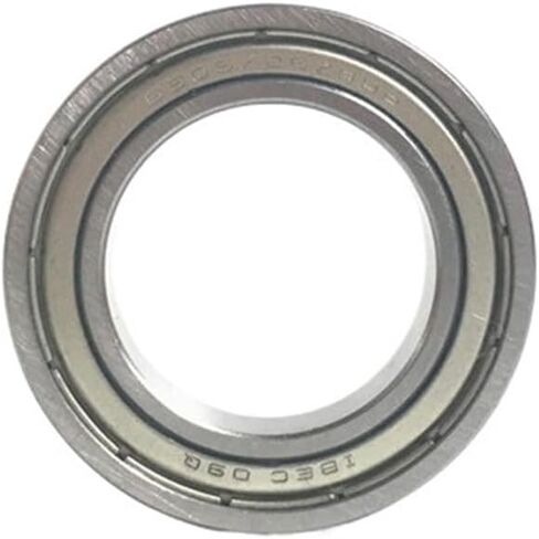 2PCS 6815 ZZ ABEC-1 75x95x10MM Metric Thin-Wall Bearing 61815 6815ZZ in Saudi Arabia