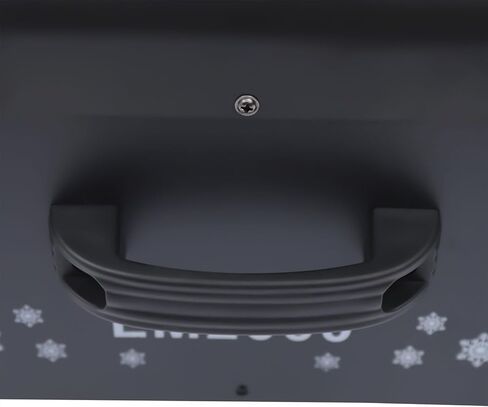 2000W Stage Snowflake Maker, 90°shaking Head Snow Machine with Remote Control, High Output Fake Snow Machine for Parties, Stage Decorations and Weddings in Kuwait