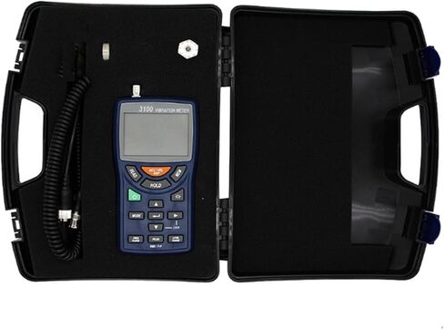 TES-3100 DC/AC Vibration Meter in Saudi Arabia