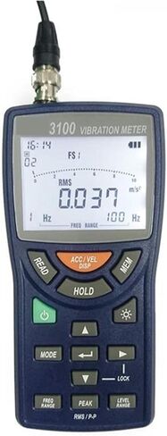 TES-3100 DC/AC Vibration Meter in Saudi Arabia