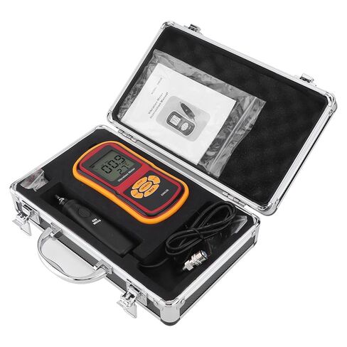 GM63B الاهتزاز متر سرعة تسريع النزوح قياس سبليت نوع المحمولة جهاز قياس الاهتزاز المحمولة in Kuwait