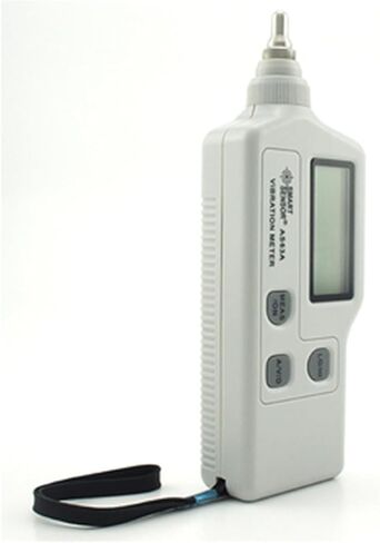 AS63A Handheld Vibration Meter Digital Screen Vibration Tester in Saudi Arabia