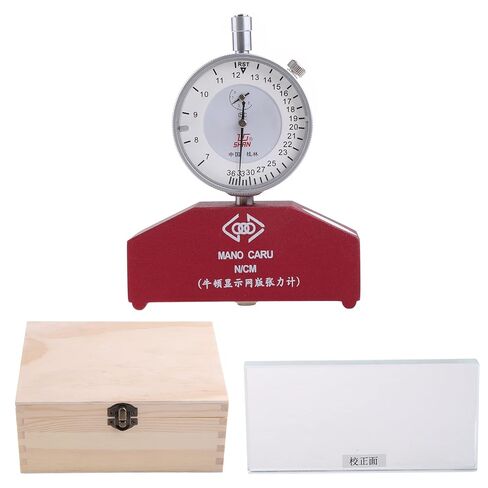 Tension Meter Gauge High Silk Screen Mesh Gauge Tester Tensiometer Mesh in Saudi Arabia