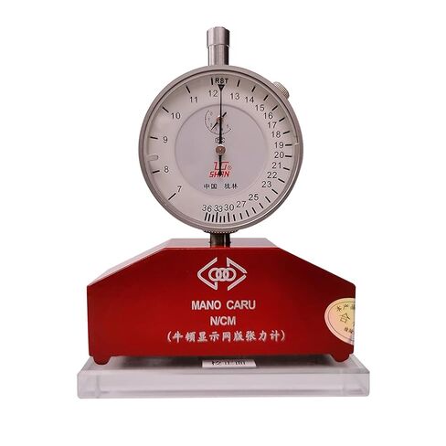 Tension Meter Gauge High Silk Screen Mesh Gauge Tester Tensiometer Mesh in Saudi Arabia