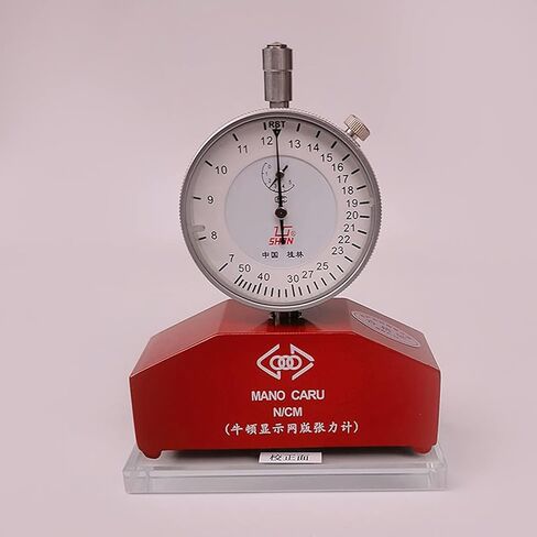Tension Meter Gauge High Silk Screen Mesh Gauge Tester Tensiometer Mesh in Saudi Arabia