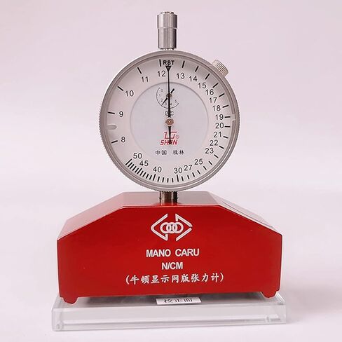 Tension Meter Gauge High Silk Screen Mesh Gauge Tester Tensiometer Mesh in Saudi Arabia