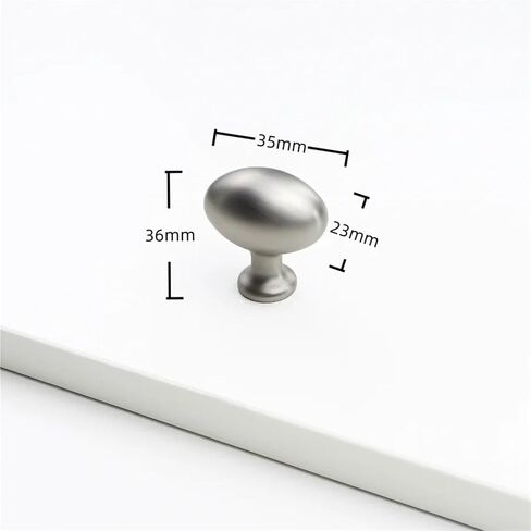 Silver Furniture Handle for Drawer Kitchen Cabinets Home Hardware Handles 1Pcs(021-Silver) in Saudi Arabia