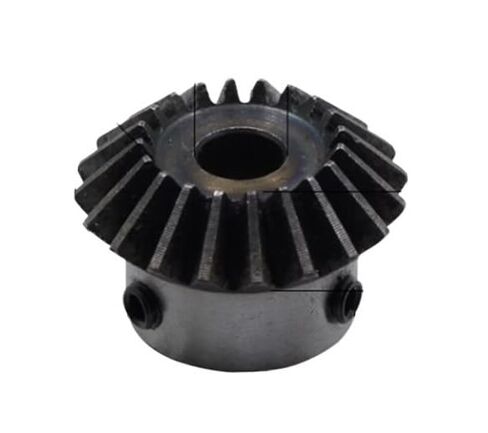 ترس مشطوف 1.5 معامل 20 سنًا مع فتحة داخلية 15/16/8 مم 10 مم 12 مم 14 مم 90 درجة تروس ثابتة للتبديل مع برغي (8 مم، قطعتان 1.5 متر 20 سنًا) in Kuwait