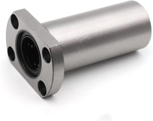 10pcs/lot LMH35LUU Long Type Oval Flange Linear Motion Ball Bearing Bushing in Saudi Arabia