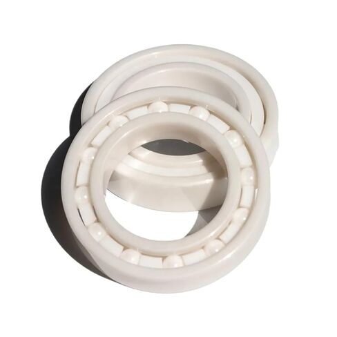 6305 Size 25 * 62 17mm Full Ceramic Bearings ZrO2 Zirconia Ball Turn smoothly oilless in Saudi Arabia