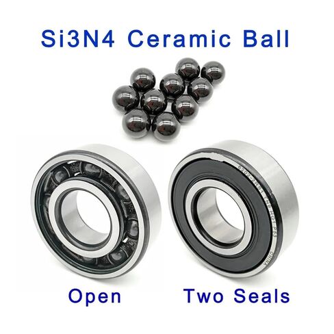 1pcs Bearing 6308-2Z TN9 HQ1 P53 6308 40x90x23 Ceramic Ball Bearings Single Si3N4 ABEC-5 in Saudi Arabia