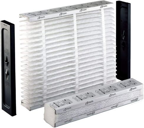 وسائط فلتر قابلة للتوسيع من EZ Flex EXPXXUNV0016 - 16 × 25 بوصة (عبوة من قطعتين) in Kuwait