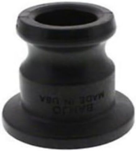 2 of Banjo 1" Port x 1" Male Cam Flanged Coupling Adapter 2" Long USA MADE M100A in Saudi Arabia