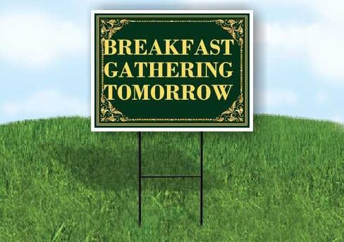 تجمع الإفطار غدًا، عيد القديس باتريك، البرسيم الأيرلندي، سهام ذهبية الاتجاه الفاخرة، إطار مزدوج الجوانب مقاس 23 × 23 بوصة. in Kuwait