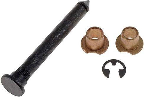 Dorman 38397 Door Hinge Pin And Bushing Kit - 1 Pin, 2 Bushings And 1 Clip Compatible with Select Nissan Models in Saudi Arabia