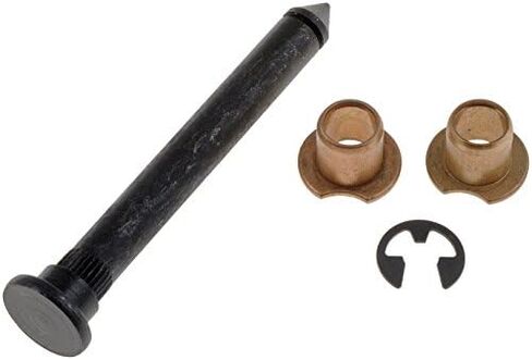Dorman 38397 Door Hinge Pin And Bushing Kit - 1 Pin, 2 Bushings And 1 Clip Compatible with Select Nissan Models in Saudi Arabia
