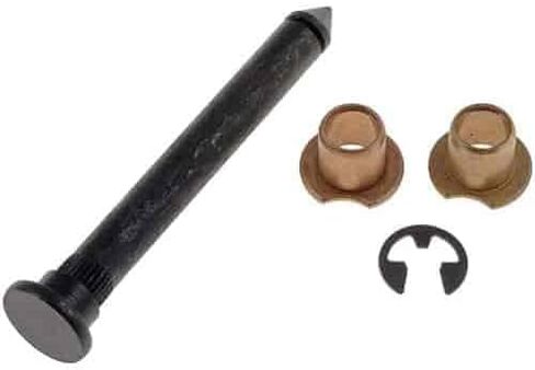 Dorman 38397 Door Hinge Pin And Bushing Kit - 1 Pin, 2 Bushings And 1 Clip Compatible with Select Nissan Models in Saudi Arabia