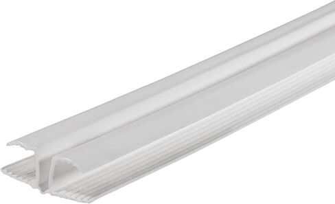 Outwater 1/2 Inch Black Polypropylene Plastic Hinge – 12 Ft Length Cut to (4) 36 Inch Pieces in Saudi Arabia