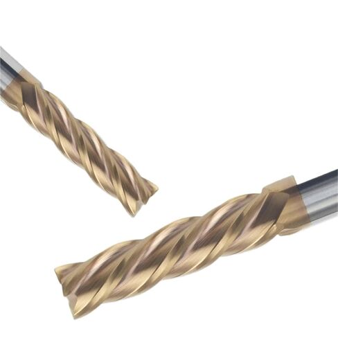 HRC60 1 مللي متر 3 مللي متر 5 مللي متر 8 مللي متر 10 مللي متر 12 مللي متر 16 مللي متر 20 مللي متر كربيد نهاية المطاحن 4 الناي التنغستن الصلب قاطعة المطحنة نهاية مطحنة القاطع (4F D9xD10x75L) in Kuwait