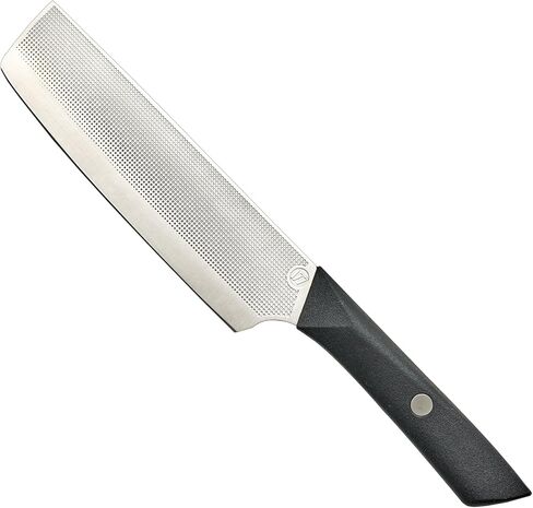 Milk Street 6.75-inch Nakiri Knife by Christopher Kimball, 1.4116 German Steel Nakiri Chef Knife, Ideal for Home Kitchen, Renowned Milk Street Nakiri Knives in Saudi Arabia