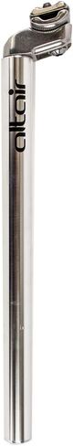 Altair SP0214 Alloy Seatpost, 26.8X350 mm, Silver in Kuwait