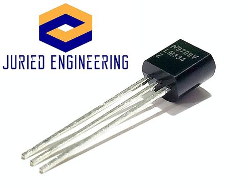 LM334Z/NOPB LM334Z LM334 0°C to 70°C 3-pin Adjustable Current Source TO-92 (Pack of 5) in Kuwait