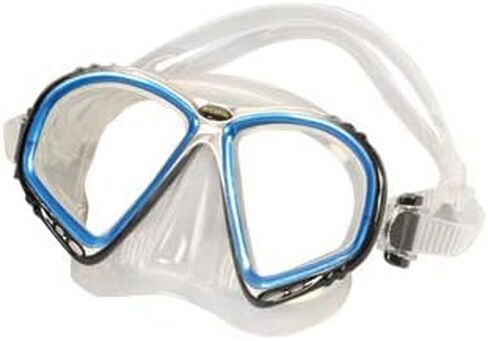 Armor Crystal Clear Lenses 2 Lens Scuba Diving Quality Mask in Saudi Arabia