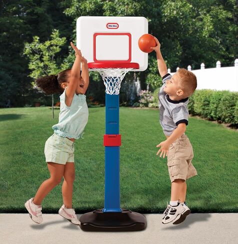 Little Tikes TotSports Basketball Set in Saudi Arabia