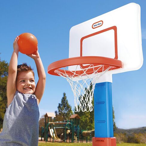 Little Tikes TotSports Basketball Set in Saudi Arabia