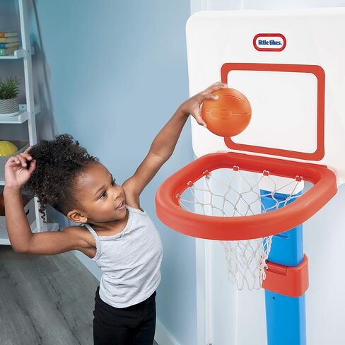 Little Tikes TotSports Basketball Set in Saudi Arabia