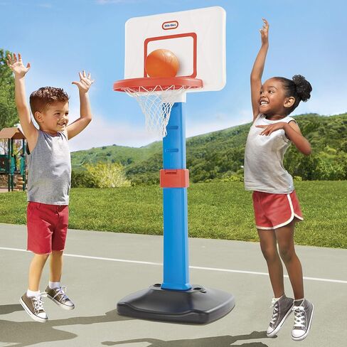 Little Tikes TotSports Basketball Set in Saudi Arabia