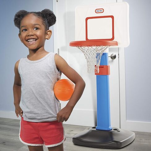 Little Tikes TotSports Basketball Set in Saudi Arabia