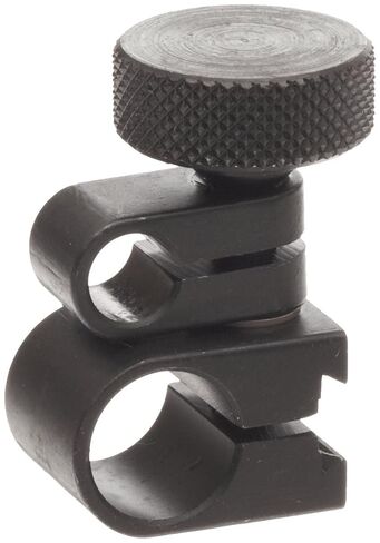 TESA Brown & Sharpe 599-7045-1 Swivel Clamp for Bestest/Tesatast Indicators, 3/8" and 7/32" Diameter Mounting Holes in Saudi Arabia