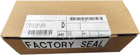 SMOCONE Expedited 1791D-0B16PX 1791D0B16PX Expansion Block Module Sealed in Box with 1 Year Warranty Factory Seal in Saudi Arabia