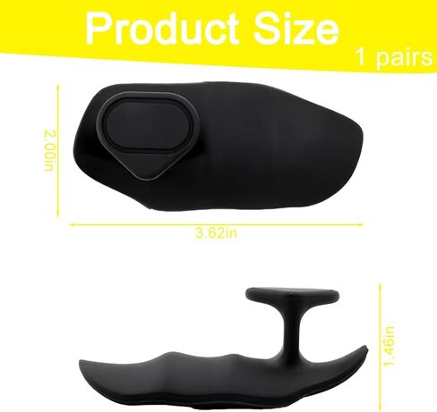 Anti-Slip Workout Grips – Ergonomic Rubber Hand Protectors for Weight Lifting and Gym Training in Saudi Arabia