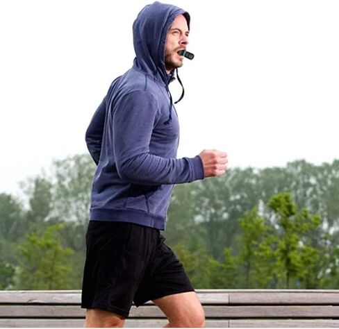 Fitness Breathing Trainer for Exercise and Conditioning in Saudi Arabia