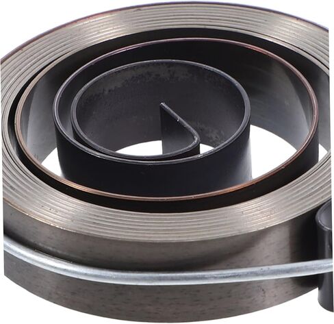 STOBOK 2pcs Precision Drill Press Return Spring Asssembly Steel Feed Return Coil Replacement in Saudi Arabia