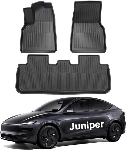 الحصير الأرضية النسب متوافقة مع Tesla Model 3 ، بطانات الأرضية المخصصة لعام 2025 2024 Tesla Model 3 ، 1st و 2nd Clo Corate Contremit in Saudi Arabia