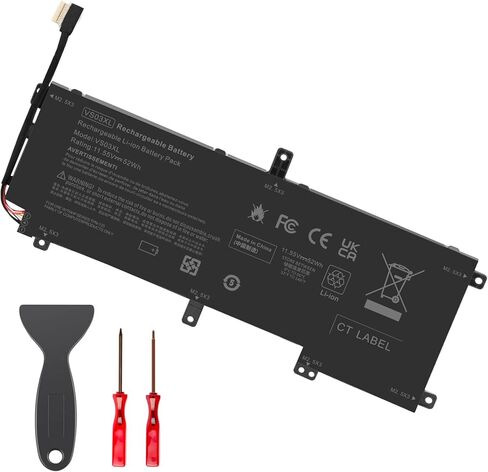 BTY-M6K بطارية متوافقة مع MSI Stealth Pro GF63 GF65 GF75 GS63VR GS73VR 7RG 7RG-005 THIN WF75 in Kuwait
