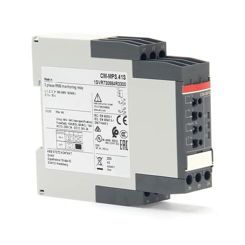 Relay CT-MBS.22P 2c/o 24-48VDC 24-240VAC Product ID: 1SVR740010R3200 in Kuwait
