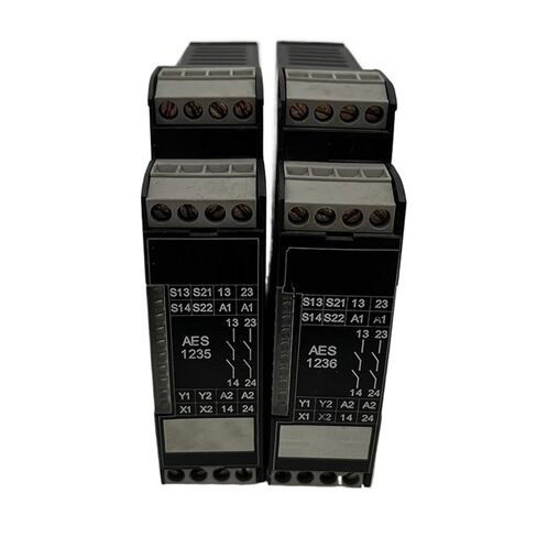 1 قطعة تتابع 24VDC AES1235 in Kuwait