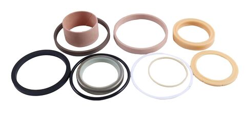 Hydraulic Cylinder Seal Kit 1543267C1 1340794C1 1542987C1 Compatible with Case 580K 580L 580M 580SK 580SL 580SM 590 480F 570LXT 621 721 in Saudi Arabia